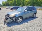 2010 Subaru Forester 2.5X Limited, auction photograph