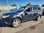 2010 Subaru Forester 2.5X Premium, auction photograph