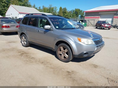 2010 Subaru Forester 2.5X Premium, IAA US lot 46211461: auction vehicle photo