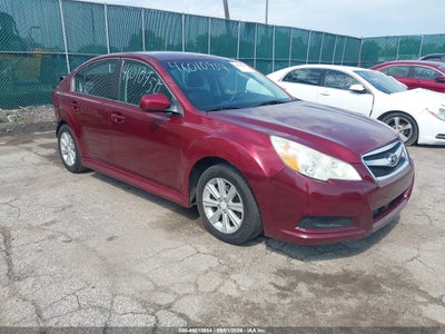 2010 Subaru Legacy 2.5I Premium, IAA US lot 46010954: auction vehicle photo