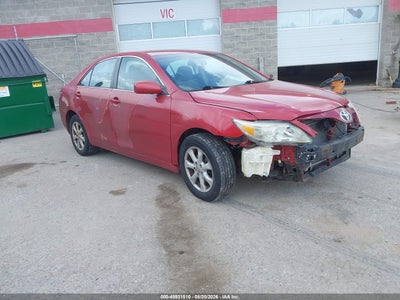 2010 Toyota Camry LE, IAA US lot 45931510: auction vehicle photo