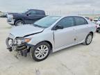 2010 Toyota Corolla S, auction photograph