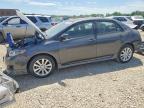 2010 Toyota Corolla S, Copart US lot 54482046: photo 1, Rear End