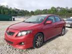 2010 Toyota Corolla Base, auction photograph