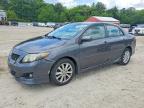 2010 Toyota Corolla S, auction photograph