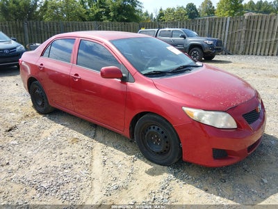 2010 Toyota Corolla LE, IAA US lot 46023629: auction vehicle photo