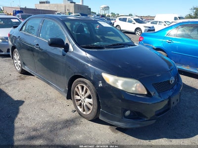2010 Toyota Corolla S, IAA US lot 46114437: auction vehicle photo