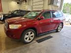 2010 Toyota Highlander Limited, auction photograph