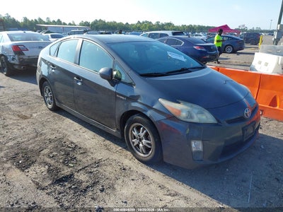 2010 Toyota Prius Ii, IAA US lot 45929289: auction vehicle photo