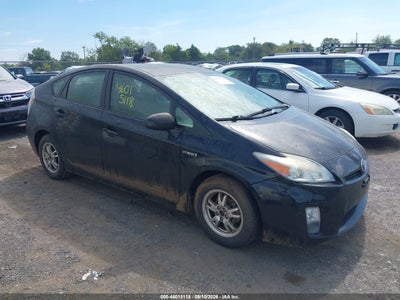 2010 Toyota Prius Iii, IAA US lot 46015118: auction vehicle photo