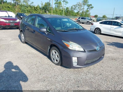 2010 Toyota Prius Iii, IAA US lot 46118161: auction vehicle photo