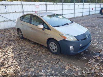 2010 Toyota Prius Iii, IAA US lot 46161578: auction vehicle photo