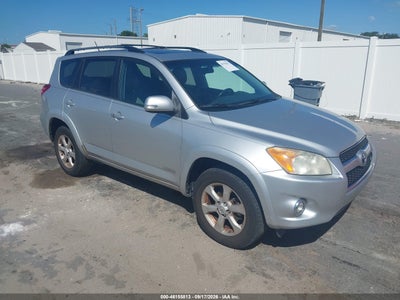 2010 Toyota Rav4 Limited V6, IAA US lot 46155813: auction vehicle photo