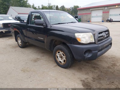2010 Toyota Tacoma, IAA US lot 46083244: auction vehicle photo