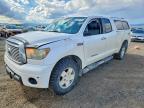 2010 Toyota Tundra Double Cab Limited, auction photograph