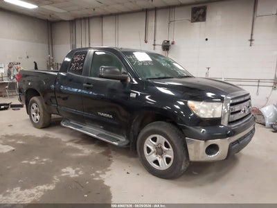 2010 Toyota Tundra Grade 4.6L V8, IAA US lot 45657826: auction vehicle photo