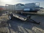 2010 Albright Utility Trailer, auction photograph
