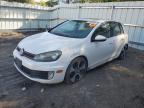 2010 Volkswagen Gti, auction photograph