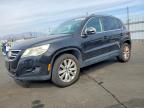 2010 Volkswagen Tiguan S, auction photograph