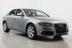 2011 Audi A4 Premium Plus, auction photograph