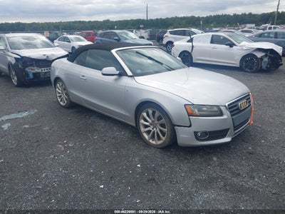2011 Audi A5 2.0T Premium, IAA US lot 46226591: auction vehicle photo