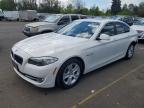 2011 BMW 528 I, auction photograph