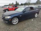 2011 BMW 535 I, auction photograph
