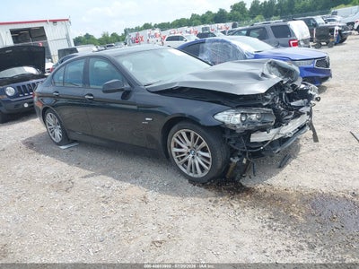 2011 BMW 550I Xdrive, IAA US lot 45653980: auction vehicle photo