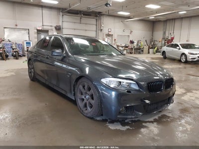 2011 BMW 550I Xdrive, IAA US lot 45816542: auction vehicle photo