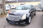 2011 Cadillac Cts Luxury Collection, auction photograph