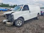 2011 Chevrolet Express G2500, auction photograph