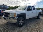 2011 Chevrolet Silverado C2500 Heavy Duty, auction photograph