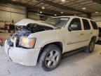 2011 Chevrolet Tahoe K1500 Ltz, Copart US lot 46363926: photo 1, Front End
