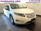 2011 Chevrolet Volt, auction photograph