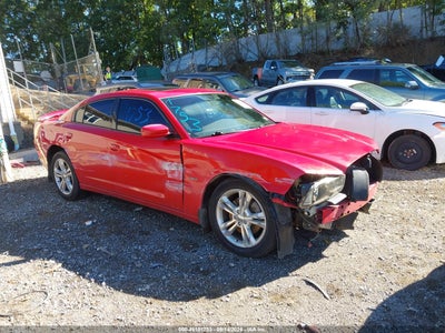 2011 Dodge Charger R/T, IAA US lot 46101753: auction vehicle photo