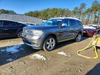 2011 Dodge Durango Citadel, Copart US lot 41838486: photo 1, Front End