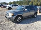 2011 Ford Escape Limited, Copart US lot 47992855: photo 1, Front End