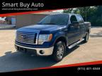 2011 Ford F150 Supercrew, auction photograph