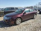 2011 Ford Fusion SE, auction photograph