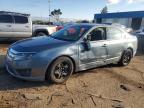 2011 Ford Fusion SE, Copart US lot 52356736: photo 1, Side