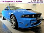 2011 Ford Mustang, auction photograph