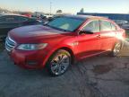 2011 Ford Taurus Limited, Copart US lot 49665686: photo 1, Front End