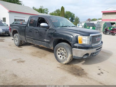 2011 Gmc Sierra 1500 Sl, IAA US lot 46132617: auction vehicle photo