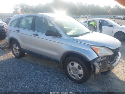 2011 Honda Cr-V LX, IAA US lot 45799610: auction vehicle photo