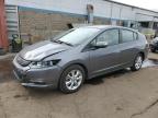 2011 Honda Insight EX, auction photograph