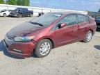 2011 Honda Insight, auction photograph