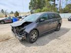 2011 Honda Odyssey Exl, auction photograph