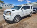 2011 Honda Pilot Exl, auction photograph