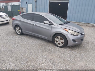 2011 Hyundai Elantra GLS (Ulsan Plant), IAA US lot 46192960: auction vehicle photo