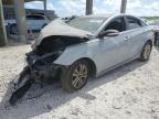 2011 Hyundai Sonata GLS, Copart US lot 42940915, VIN 5NPEB4AC3BH083929: photo 1, Front End